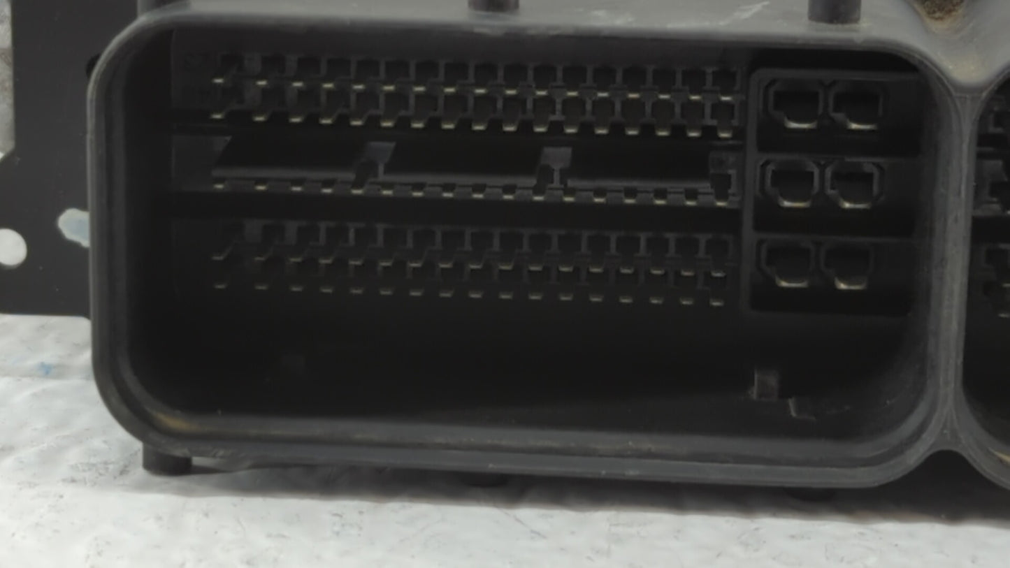 2014 Hyundai Elantra Gt PCM Engine Control Computer ECU ECM PCU OEM P/N:39131-2EGB0 39133-2EGB0 Fits OEM Used Auto Parts - O