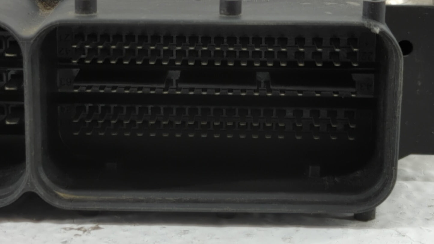 2014 Hyundai Elantra Gt PCM Engine Control Computer ECU ECM PCU OEM P/N:39131-2EGB0 39133-2EGB0 Fits OEM Used Auto Parts - O