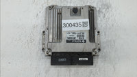 2014 Hyundai Elantra Gt PCM Engine Control Computer ECU ECM PCU OEM P/N:39131-2EGB0 39133-2EGB0 Fits OEM Used Auto Parts - O