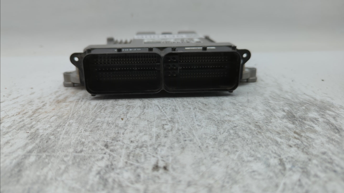 2014 Hyundai Elantra Gt PCM Engine Control Computer ECU ECM PCU OEM P/N:39131-2EGB0 39133-2EGB0 Fits OEM Used Auto Parts - O