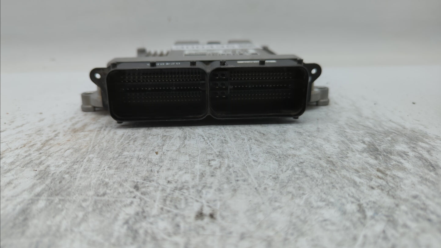 2014 Hyundai Elantra Gt PCM Engine Control Computer ECU ECM PCU OEM P/N:39131-2EGB0 39133-2EGB0 Fits OEM Used Auto Parts - O