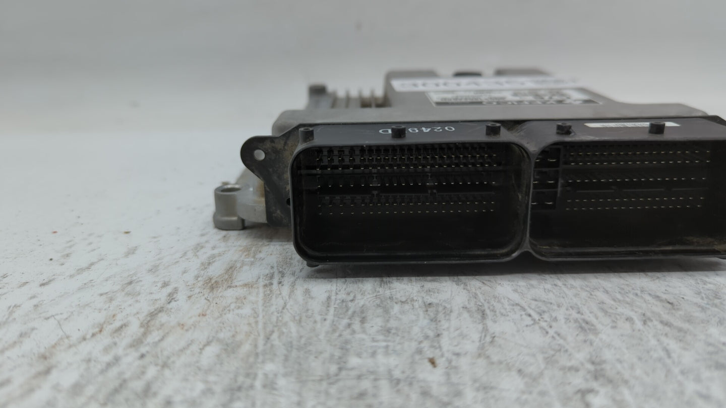 2014 Hyundai Elantra Gt PCM Engine Control Computer ECU ECM PCU OEM P/N:39131-2EGB0 39133-2EGB0 Fits OEM Used Auto Parts - O