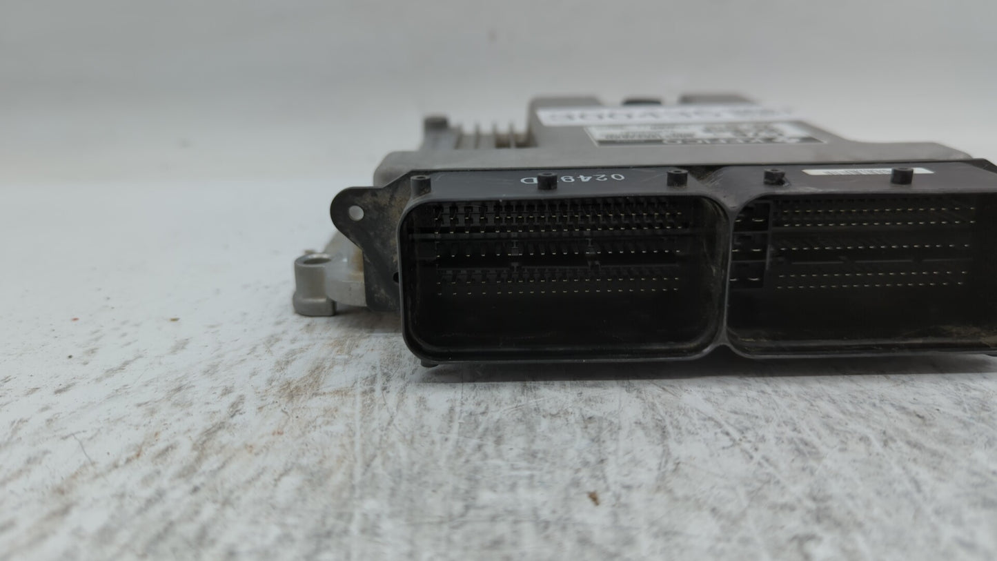 2014 Hyundai Elantra Gt PCM Engine Control Computer ECU ECM PCU OEM P/N:39131-2EGB0 39133-2EGB0 Fits OEM Used Auto Parts - O