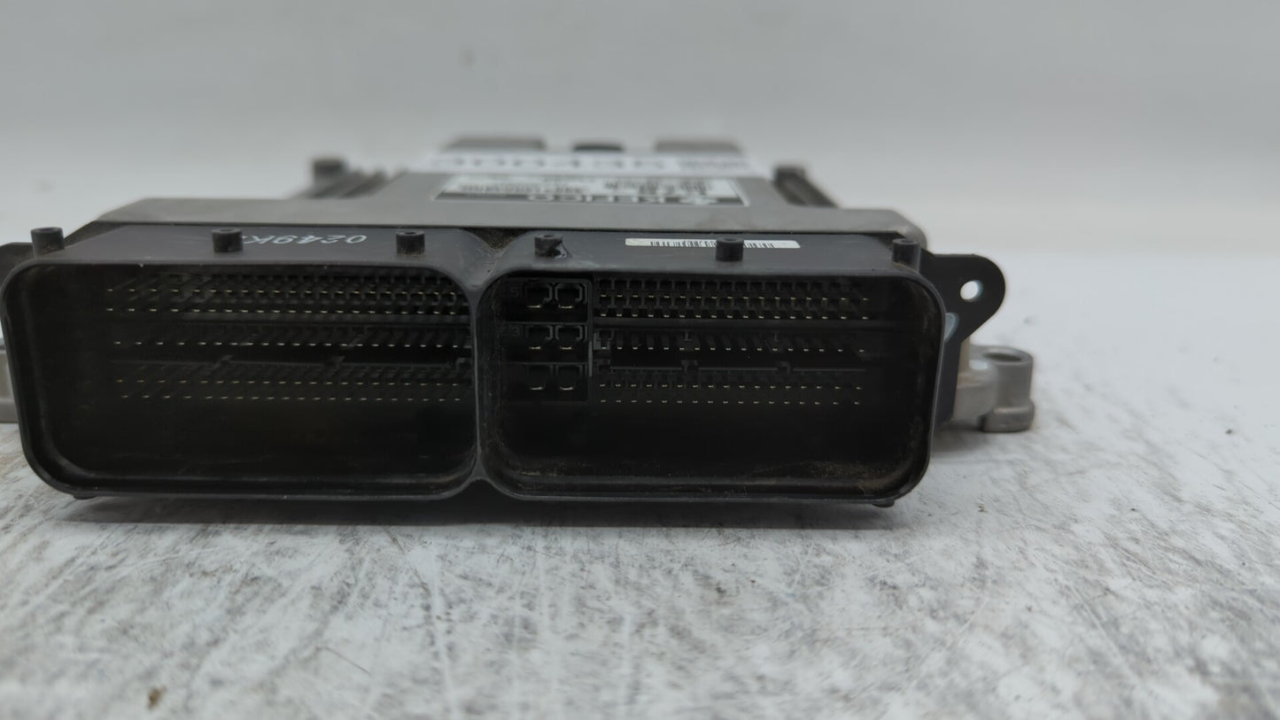 2014 Hyundai Elantra Gt PCM Engine Control Computer ECU ECM PCU OEM P/N:39131-2EGB0 39133-2EGB0 Fits OEM Used Auto Parts - O