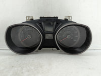 2014 Hyundai Elantra Gt Instrument Cluster Speedometer Gauges P/N:94053-A5510 Fits OEM Used Auto Parts - Oemusedautoparts1.c
