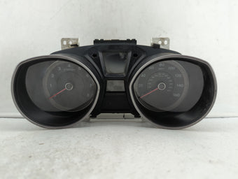 compare product 2014 Hyundai Elantra Gt Instrument Cluster Speedometer Gauges P/N:94053-A5510 Fits OEM Used Auto Parts