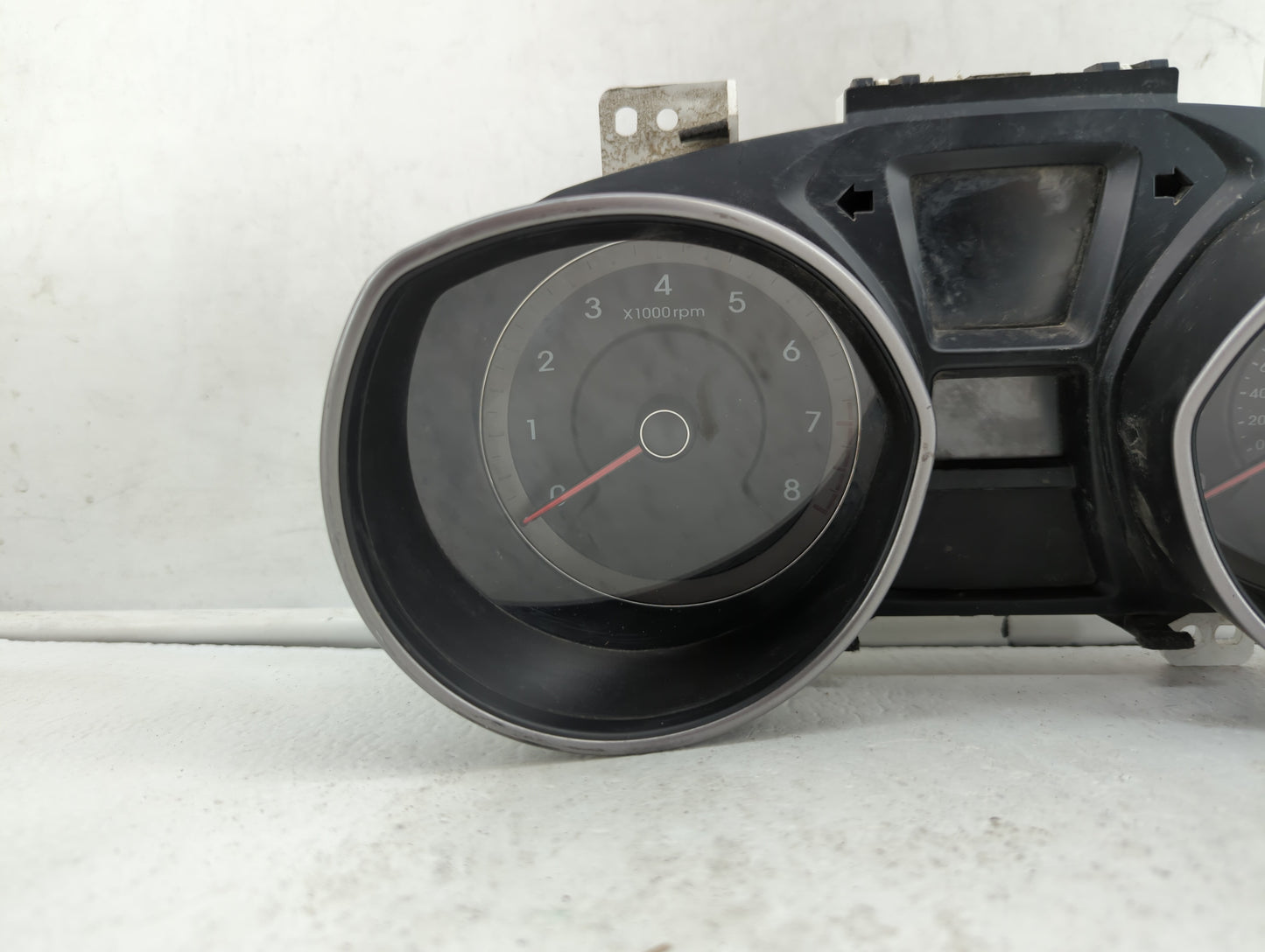 2014 Hyundai Elantra Gt Instrument Cluster Speedometer Gauges P/N:94053-A5510 Fits OEM Used Auto Parts - Oemusedautoparts1.c