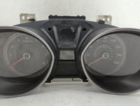 2014 Hyundai Elantra Gt Instrument Cluster Speedometer Gauges P/N:94053-A5510 Fits OEM Used Auto Parts - Oemusedautoparts1.c