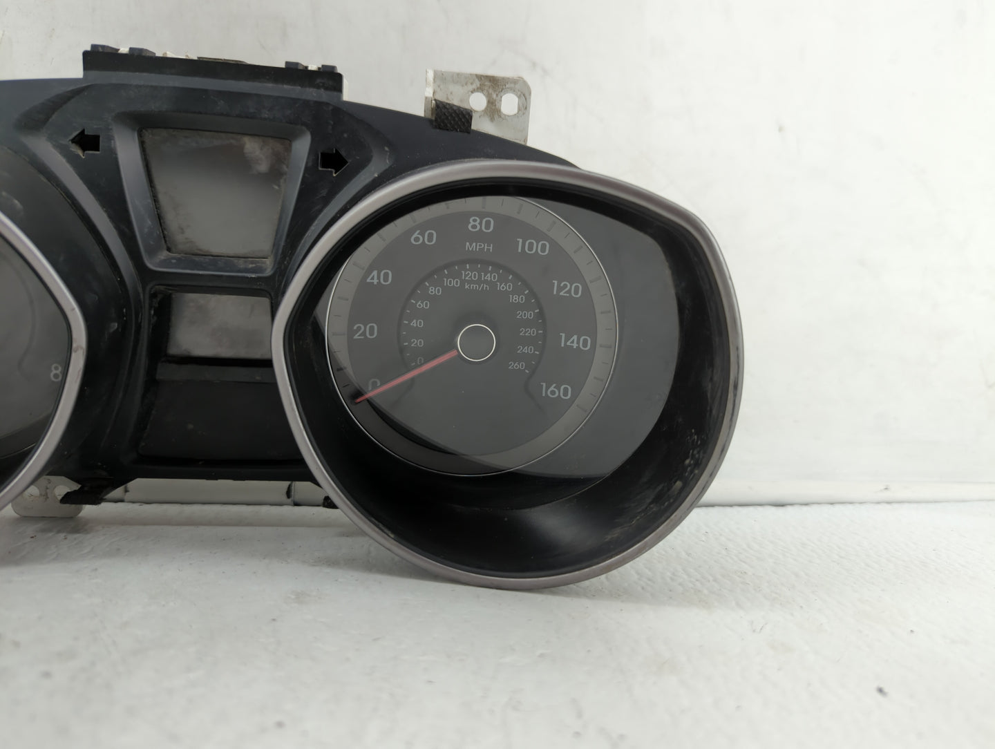 2014 Hyundai Elantra Gt Instrument Cluster Speedometer Gauges P/N:94053-A5510 Fits OEM Used Auto Parts - Oemusedautoparts1.c