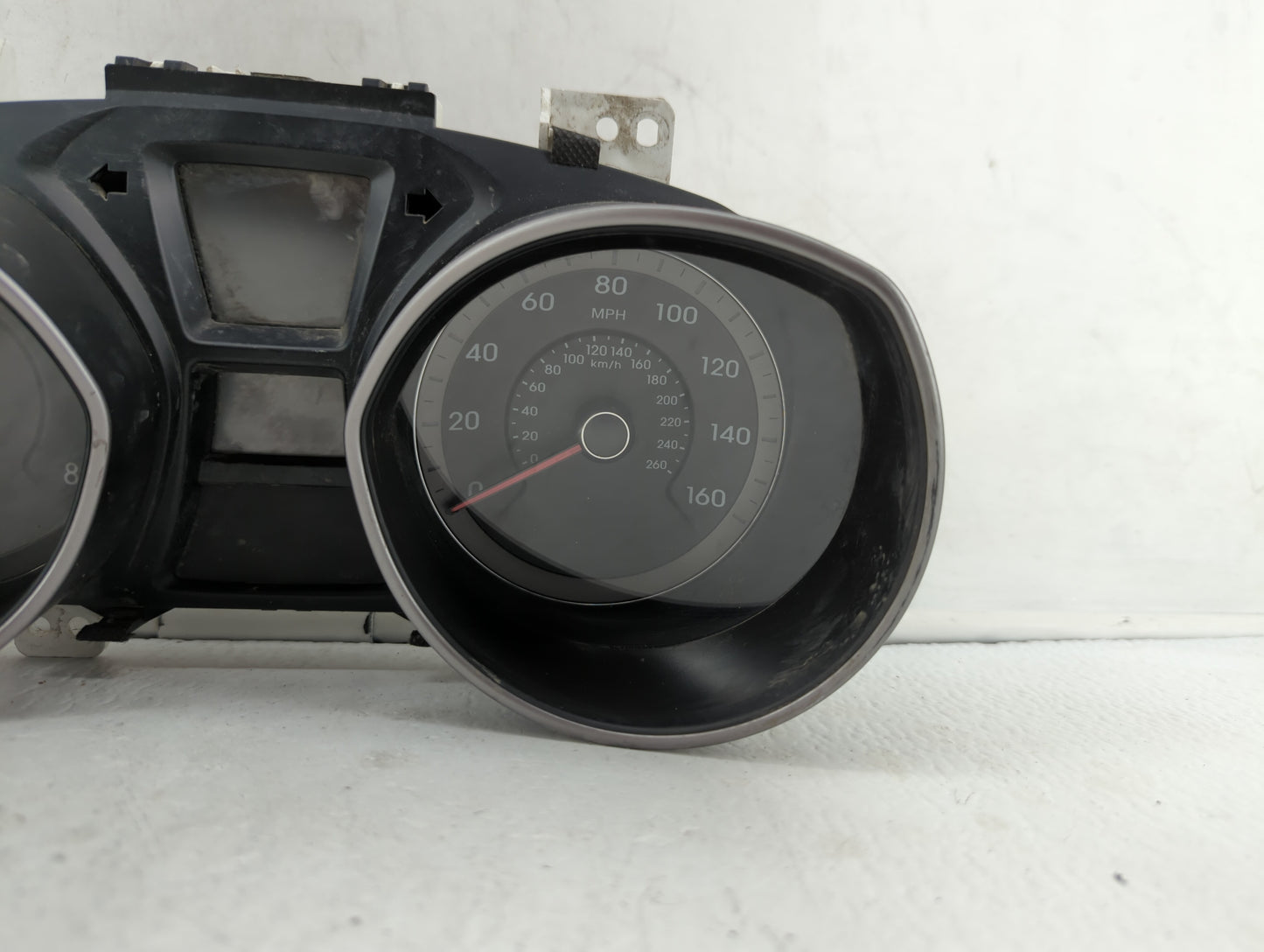 2014 Hyundai Elantra Gt Instrument Cluster Speedometer Gauges P/N:94053-A5510 Fits OEM Used Auto Parts - Oemusedautoparts1.c