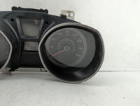 2014 Hyundai Elantra Gt Instrument Cluster Speedometer Gauges P/N:94053-A5510 Fits OEM Used Auto Parts - Oemusedautoparts1.c