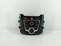 2013-2017 Hyundai Elantra Gt Climate Control Module Temperature AC/Heater Replacement P/N:97250-A5201GU 97250-A5200GU Fits O