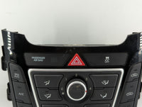 2013-2017 Hyundai Elantra Gt Climate Control Module Temperature AC/Heater Replacement P/N:97250-A5201GU 97250-A5200GU Fits O