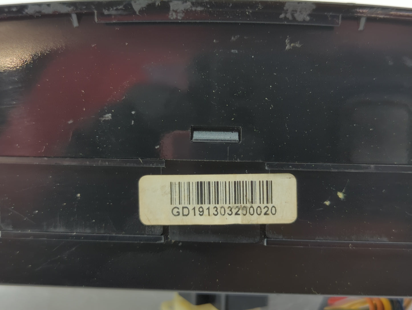 2013-2017 Hyundai Elantra Gt Climate Control Module Temperature AC/Heater Replacement P/N:97250-A5201GU 97250-A5200GU Fits O