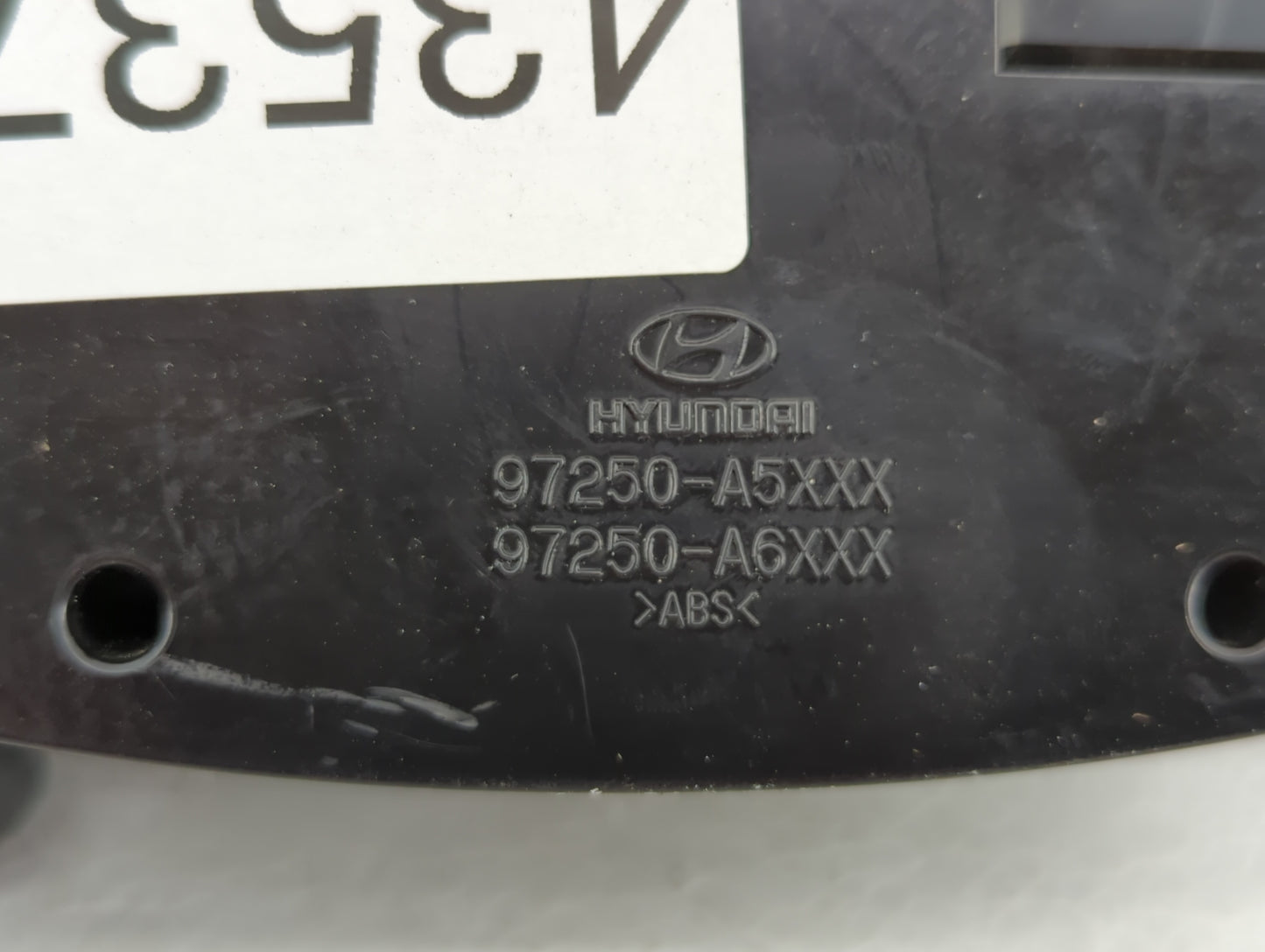 2013-2017 Hyundai Elantra Gt Climate Control Module Temperature AC/Heater Replacement P/N:97250-A5201GU 97250-A5200GU Fits O