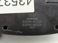 2013-2017 Hyundai Elantra Gt Climate Control Module Temperature AC/Heater Replacement P/N:97250-A5201GU 97250-A5200GU Fits O