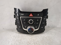 2013-2017 Hyundai Elantra Gt Climate Control Module Temperature AC/Heater Replacement P/N:97250-A5201GU Fits OEM Used Auto P