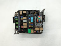 2014-2015 Hyundai Elantra Gt Fusebox Fuse Box Panel Relay Module P/N:91238-A5995 Fits Fits 2014 2015 OEM Used Auto Parts - O