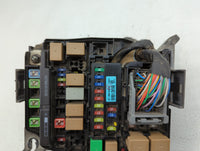 2014-2015 Hyundai Elantra Gt Fusebox Fuse Box Panel Relay Module P/N:91238-A5995 Fits Fits 2014 2015 OEM Used Auto Parts - O