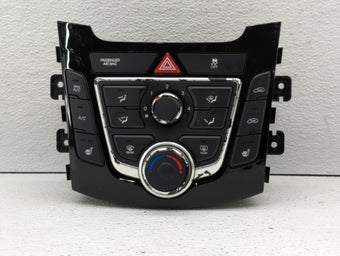 compare product 2013-2017 Hyundai Elantra Gt Climate Control Module Temperature AC/Heater Replacement P/N:97250-A5201 97250-A5242 Fits OEM Used Auto Parts