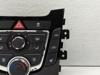 2013-2017 Hyundai Elantra Gt Climate Control Module Temperature AC/Heater Replacement P/N:97250-A5201 97250-A5242 Fits OEM U