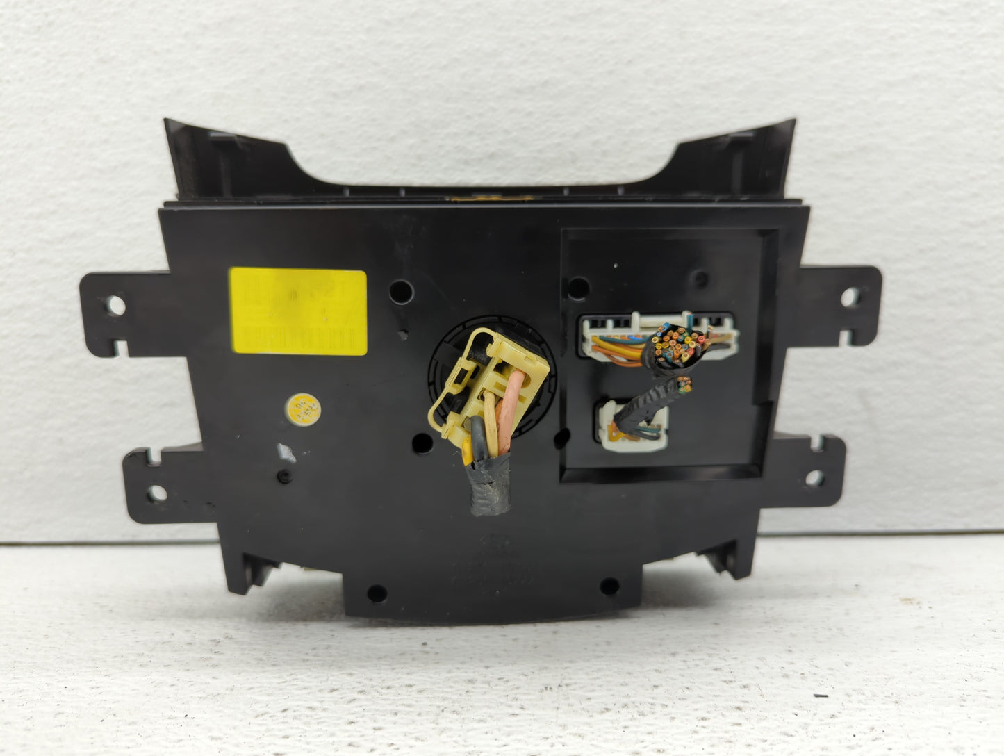 2013-2017 Hyundai Elantra Gt Climate Control Module Temperature AC/Heater Replacement P/N:97250-A5201 97250-A5242 Fits OEM U