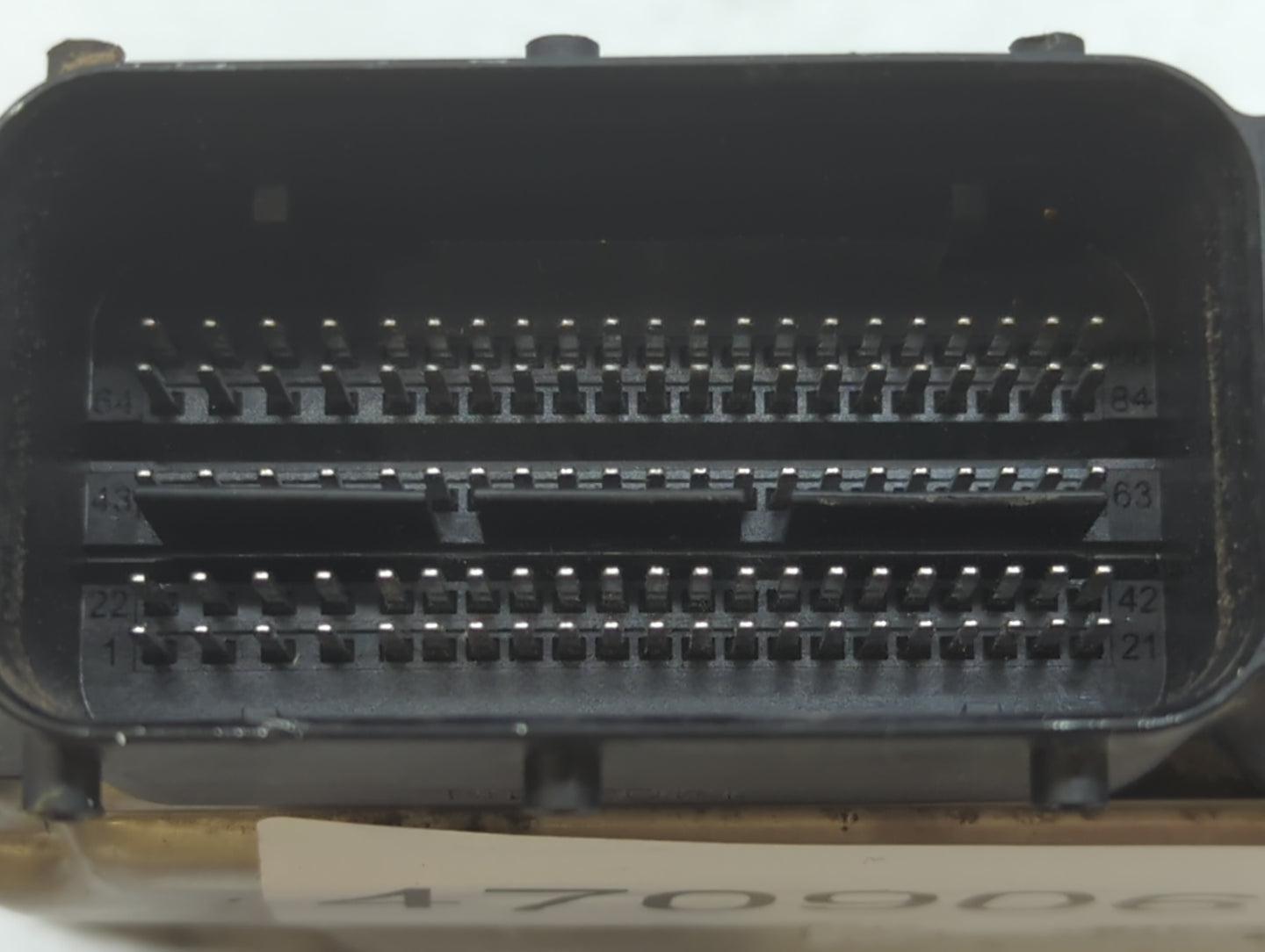 2014 Hyundai Elantra Gt PCM Engine Control Computer ECU ECM PCU OEM P/N:39131-2EGB0 39133-2EGB0 Fits OEM Used Auto Parts - O
