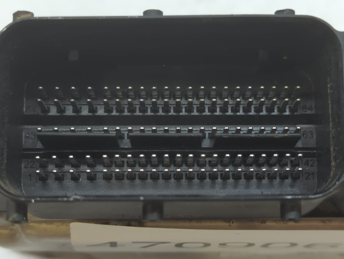 2014 Hyundai Elantra Gt PCM Engine Control Computer ECU ECM PCU OEM P/N:39131-2EGB0 39133-2EGB0 OEM Used Auto Parts - Oemuse