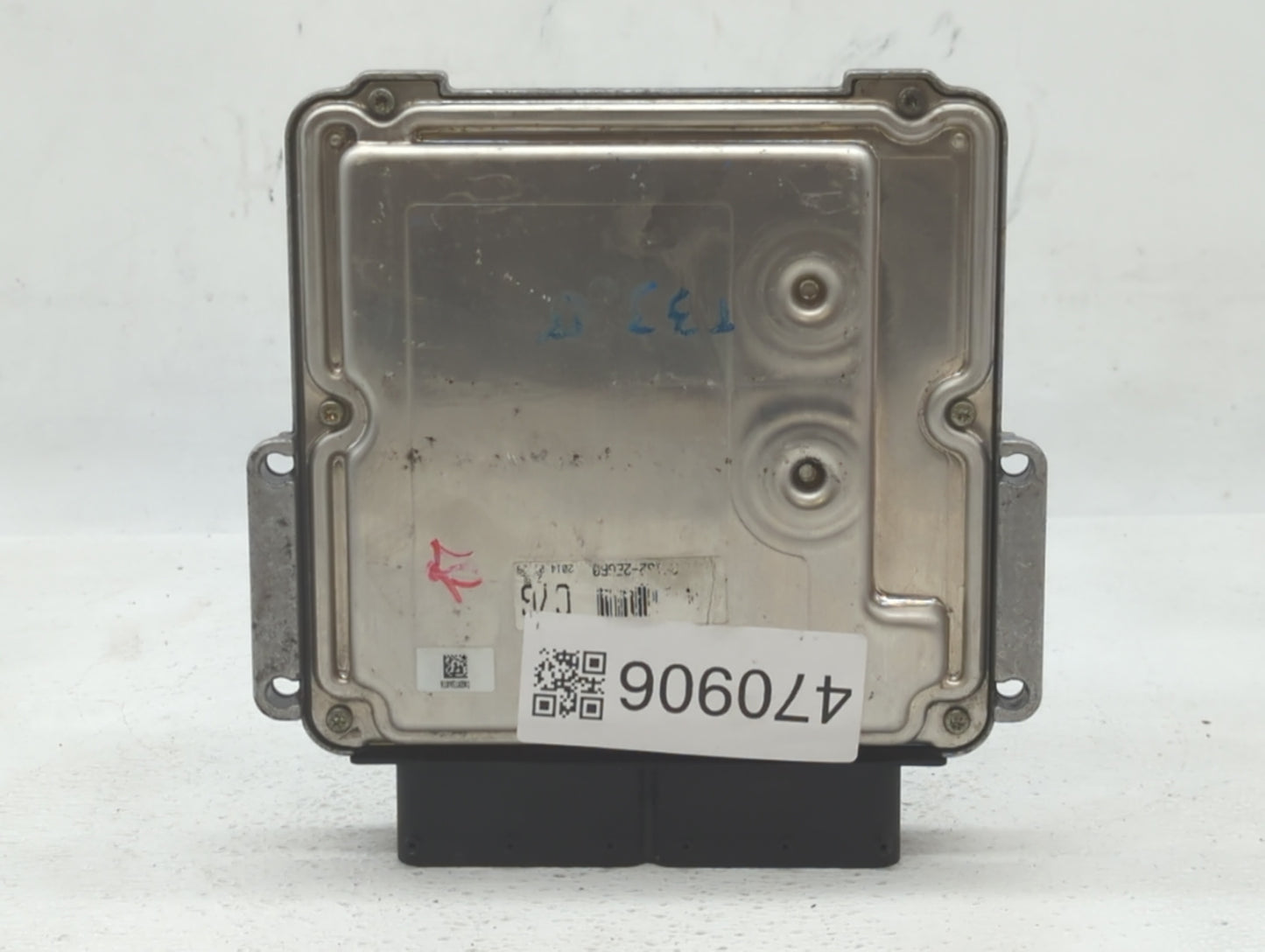 2014 Hyundai Elantra Gt PCM Engine Control Computer ECU ECM PCU OEM P/N:39131-2EGB0 39133-2EGB0 Fits OEM Used Auto Parts - O