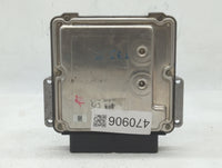 2014 Hyundai Elantra Gt PCM Engine Control Computer ECU ECM PCU OEM P/N:39131-2EGB0 39133-2EGB0 Fits OEM Used Auto Parts - O