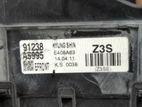2014 Hyundai Elantra Gt Fusebox Fuse Box Panel Relay Module P/N:91238 A5995 Fits OEM Used Auto Parts - Oemusedautoparts1.com