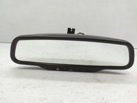 2014 Hyundai Elantra Gt Interior Rear View Mirror Replacement OEM Fits OEM Used Auto Parts - Oemusedautoparts1.com