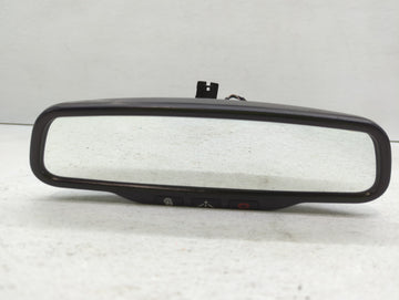 2014 Hyundai Elantra Gt Interior Rear View Mirror Replacement OEM Fits OEM Used Auto Parts - Oemusedautoparts1.com