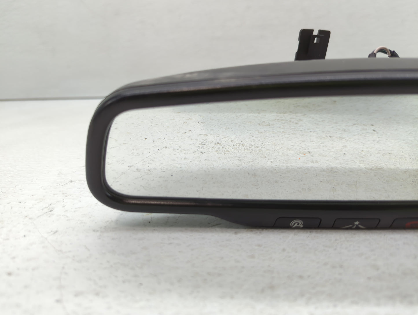 2014 Hyundai Elantra Gt Interior Rear View Mirror Replacement OEM Fits OEM Used Auto Parts - Oemusedautoparts1.com