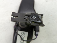 2014 Hyundai Elantra Gt Interior Rear View Mirror Replacement OEM Fits OEM Used Auto Parts - Oemusedautoparts1.com