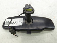 2014 Hyundai Elantra Gt Interior Rear View Mirror Replacement OEM Fits OEM Used Auto Parts - Oemusedautoparts1.com