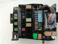 2014-2015 Hyundai Elantra Gt Fusebox Fuse Box Panel Relay Module P/N:91239A5325 Fits Fits 2014 2015 OEM Used Auto Parts - Oe