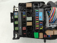 2014-2015 Hyundai Elantra Gt Fusebox Fuse Box Panel Relay Module P/N:91239A5243A 91950-A5712 Fits Fits 2014 2015 OEM Used Au