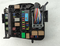 2014-2015 Hyundai Elantra Gt Fusebox Fuse Box Panel Relay Module P/N:91239A5243A 91950-A5712 Fits Fits 2014 2015 OEM Used Au