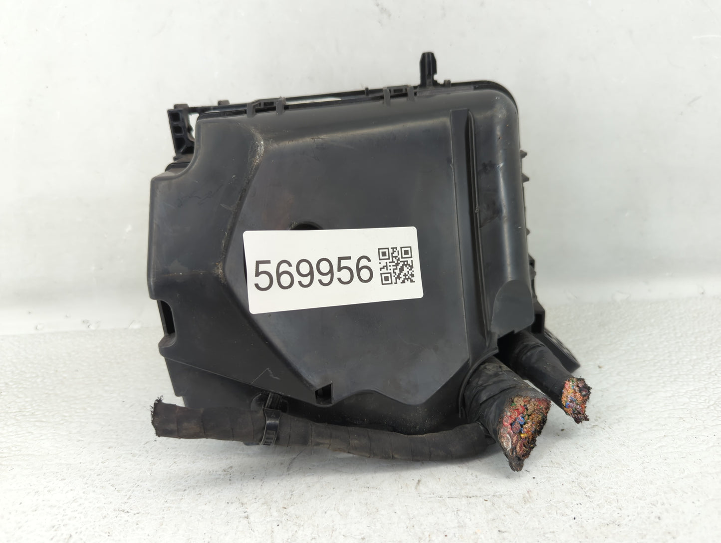 2014-2015 Hyundai Elantra Gt Fusebox Fuse Box Panel Relay Module P/N:91239A5243A 91950-A5712 Fits Fits 2014 2015 OEM Used Au