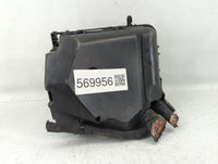 2014-2015 Hyundai Elantra Gt Fusebox Fuse Box Panel Relay Module P/N:91239A5243A 91950-A5712 Fits Fits 2014 2015 OEM Used Au