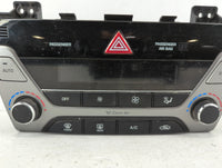 2013-2017 Hyundai Elantra Gt Climate Control Module Temperature AC/Heater Replacement P/N:97250-F2231RET 97250-A5673 Fits OE