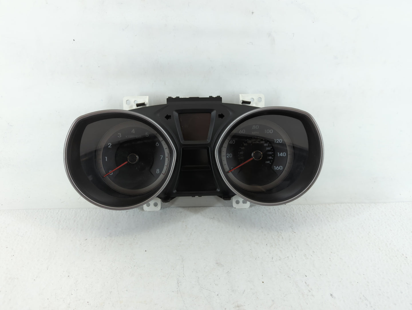 2013-2015 Hyundai Elantra Gt Instrument Cluster Speedometer Gauges P/N:11002-156810H 94053-A5531 Fits Fits 2013 2014 2015 OE