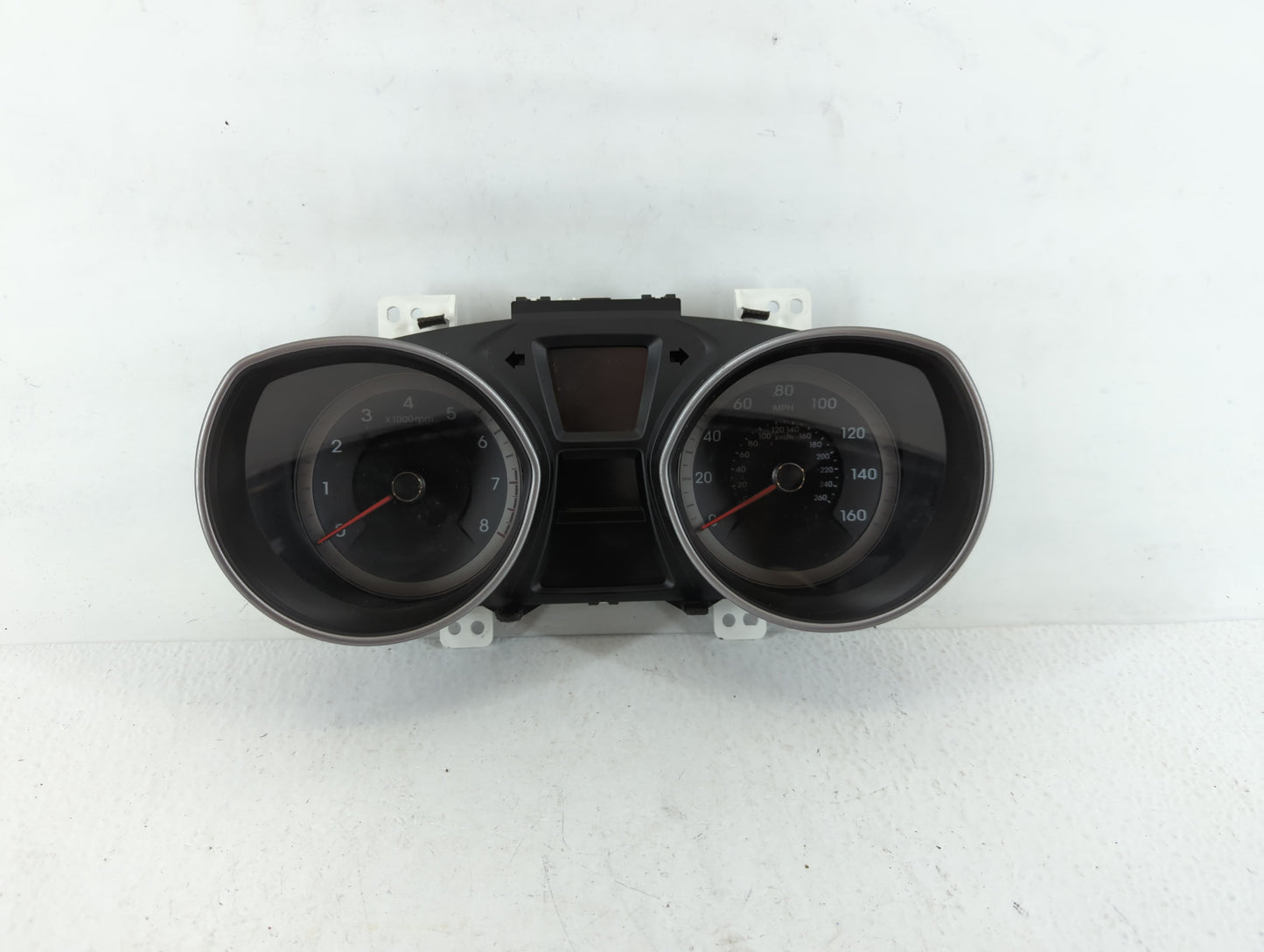 2013-2015 Hyundai Elantra Gt Instrument Cluster Speedometer Gauges P/N:11002-156810H 94053-A5531 Fits Fits 2013 2014 2015 OE