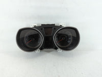 2013-2015 Hyundai Elantra Gt Instrument Cluster Speedometer Gauges P/N:11002-156810H 94053-A5531 Fits Fits 2013 2014 2015 OE