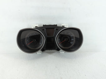 compare product 2013-2015 Hyundai Elantra Gt Instrument Cluster Speedometer Gauges P/N:11002-156810H 94053-A5531 Fits Fits 2013 2014 2015 OEM Used Auto Parts