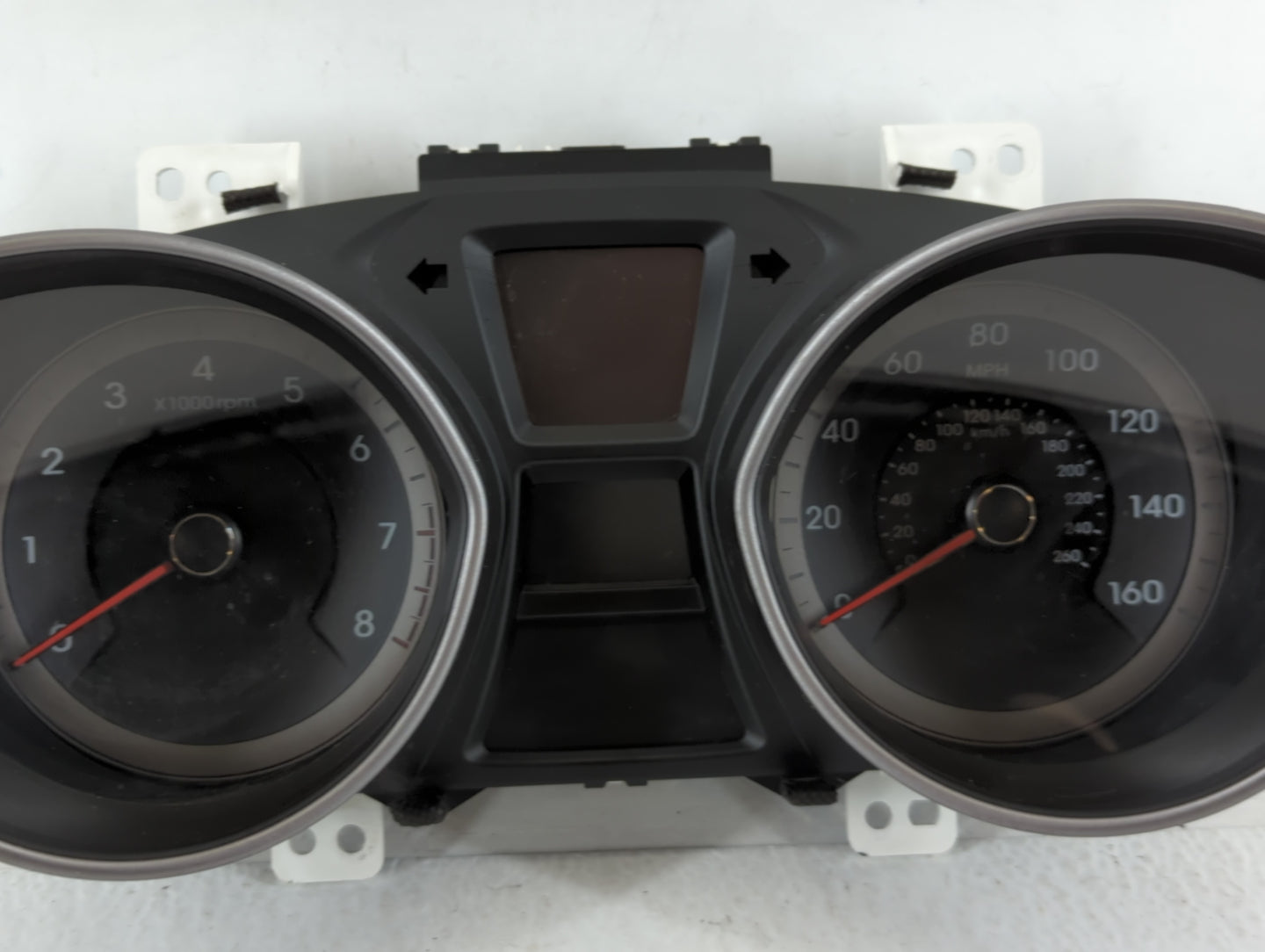 2013-2015 Hyundai Elantra Gt Instrument Cluster Speedometer Gauges P/N:11002-156810H 94053-A5531 Fits Fits 2013 2014 2015 OE
