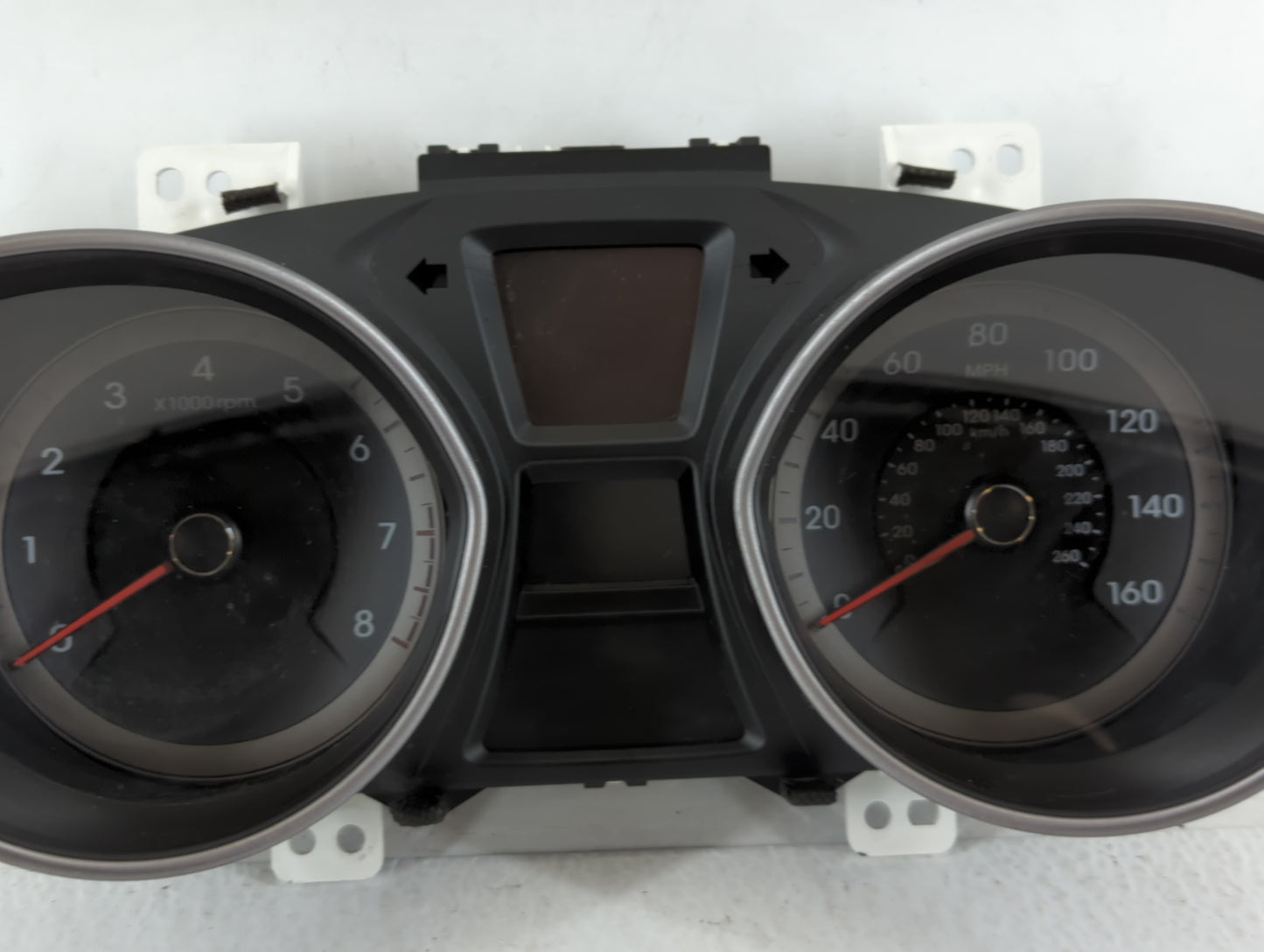 2013-2015 Hyundai Elantra Gt Instrument Cluster Speedometer Gauges P/N:11002-156810H 94053-A5531 Fits Fits 2013 2014 2015 OE