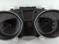 2013-2015 Hyundai Elantra Gt Instrument Cluster Speedometer Gauges P/N:11002-156810H 94053-A5531 Fits Fits 2013 2014 2015 OE