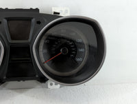 2013-2015 Hyundai Elantra Gt Instrument Cluster Speedometer Gauges P/N:11002-156810H 94053-A5531 Fits Fits 2013 2014 2015 OE